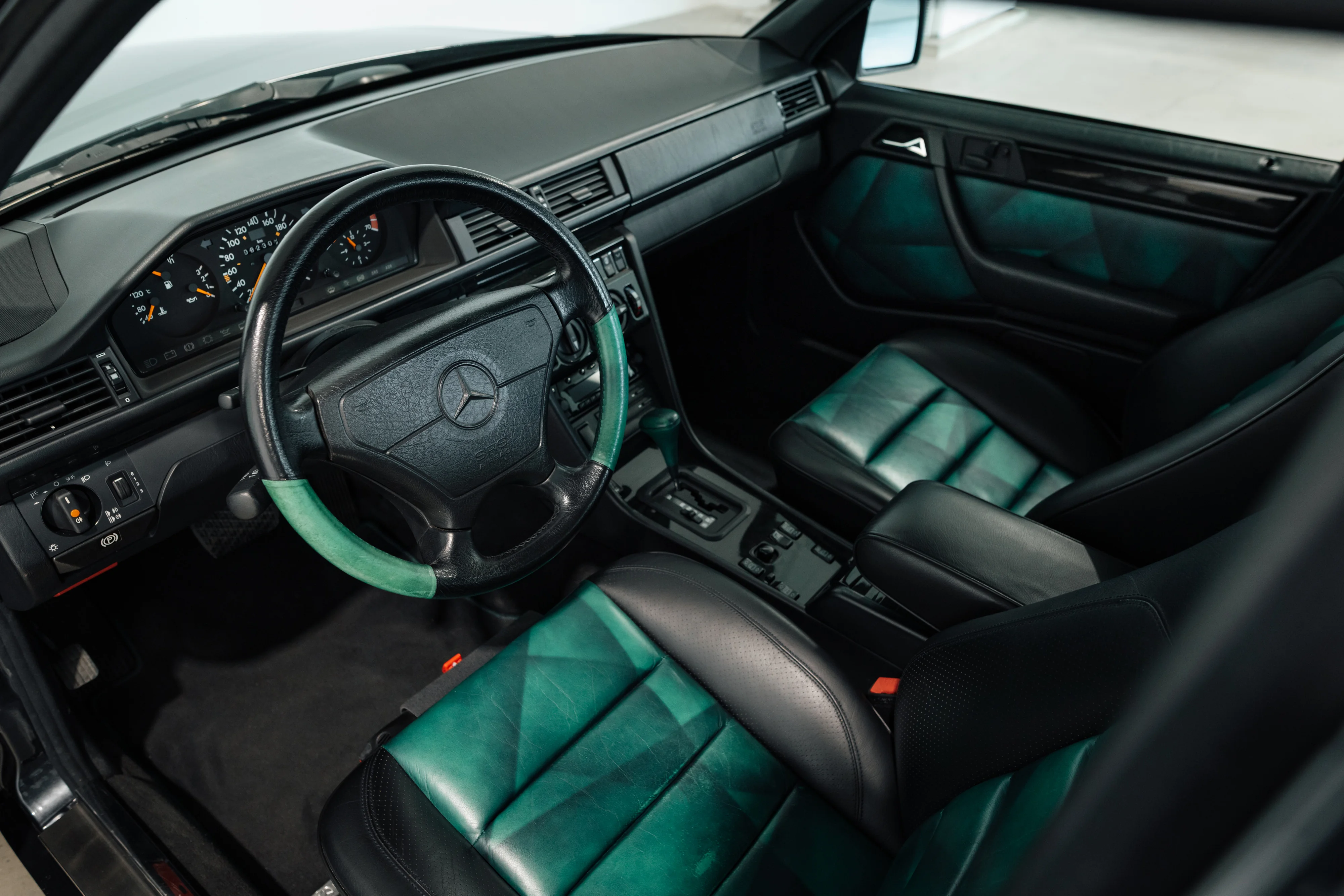 Mercedes-Benz E 500 Limited